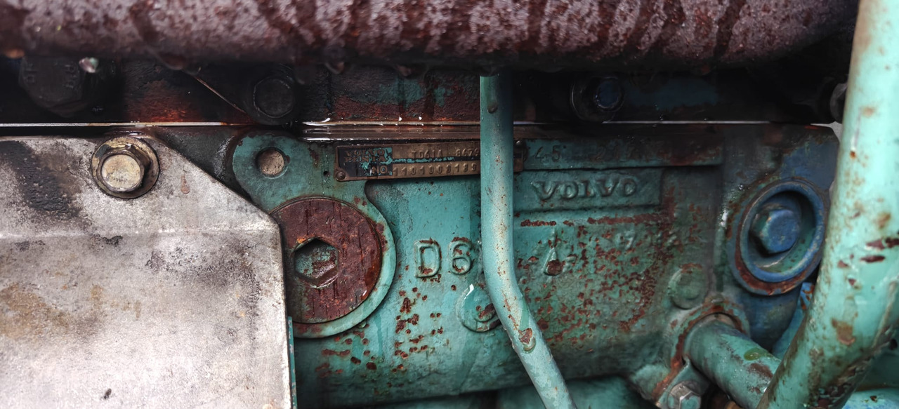 VOLVO TD61 - Κινητήρας: φωτογραφία 2 VOLVO TD61 - Κινητήρας: φωτογραφία 2