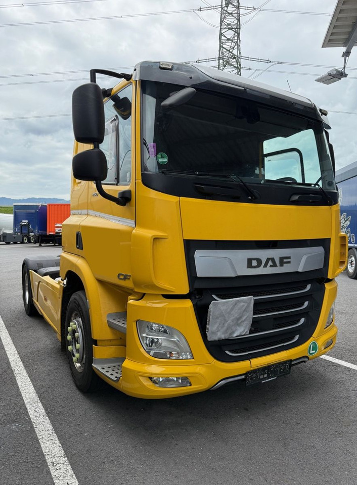 DAF CF450 4x2, E6, ADR - Τράκτορας: φωτογραφία 2 DAF CF450 4x2, E6, ADR - Τράκτορας: φωτογραφία 2