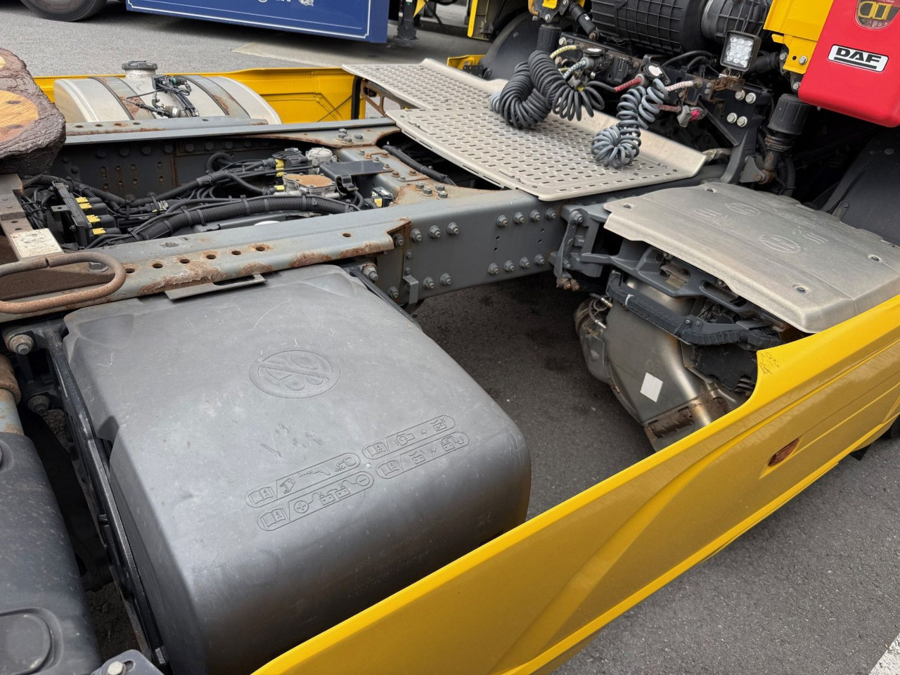 DAF CF450 4x2, E6, ADR - Τράκτορας: φωτογραφία 5 DAF CF450 4x2, E6, ADR - Τράκτορας: φωτογραφία 5