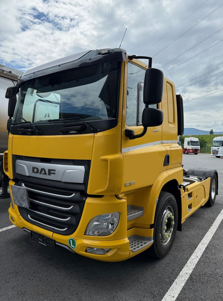 DAF CF450 4x2, E6, ADR - Τράκτορας: φωτογραφία 1 DAF CF450 4x2, E6, ADR - Τράκτορας: φωτογραφία 1