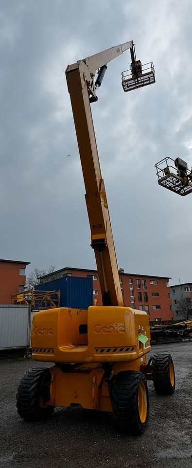 Genie Z-80/60, 24.4meter height - Φορτηγό με εναέρια πλατφόρμα: φωτογραφία 1 Genie Z-80/60, 24.4meter height - Φορτηγό με εναέρια πλατφόρμα: φωτογραφία 1