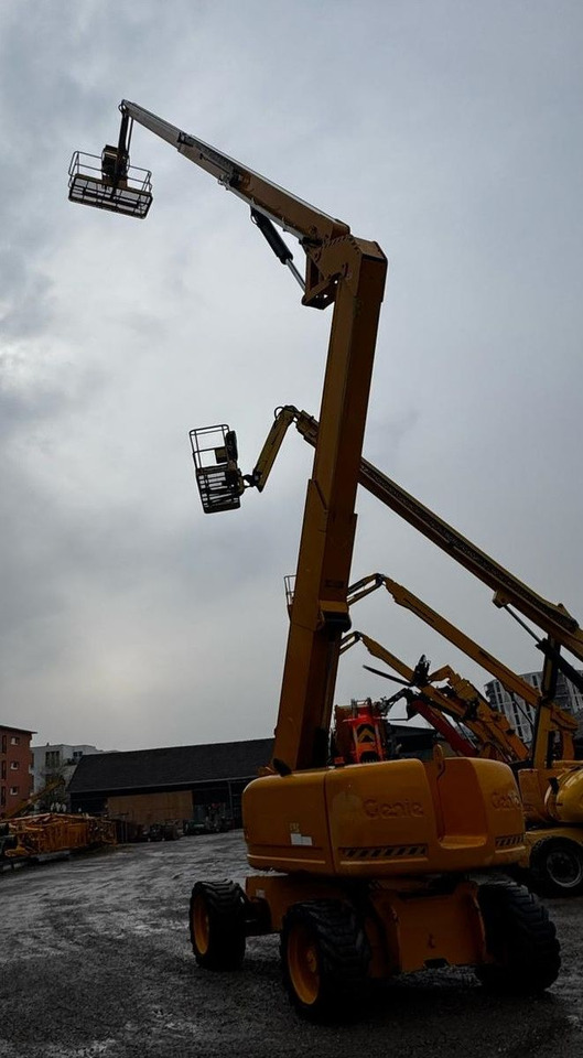 Genie Z-80/60, 24.4meter height - Φορτηγό με εναέρια πλατφόρμα: φωτογραφία 5 Genie Z-80/60, 24.4meter height - Φορτηγό με εναέρια πλατφόρμα: φωτογραφία 5