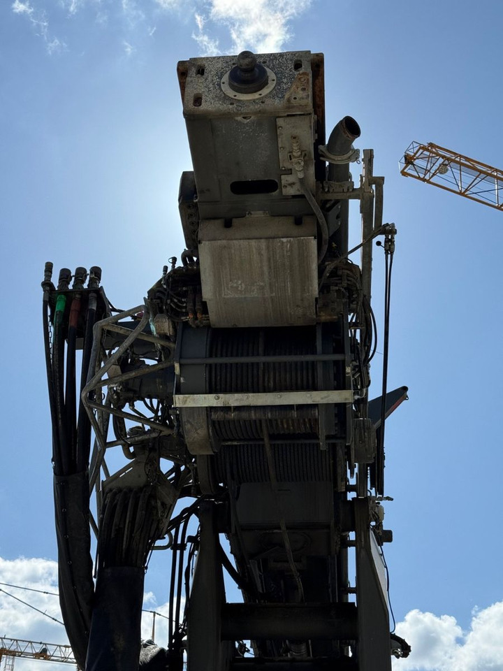 Liebherr LRB 355, RAMM/BOHRGERÄT, PILLING/DRILLING RIG - Μηχάνημα διάτρησης: φωτογραφία 5 Liebherr LRB 355, RAMM/BOHRGERÄT, PILLING/DRILLING RIG - Μηχάνημα διάτρησης: φωτογραφία 5