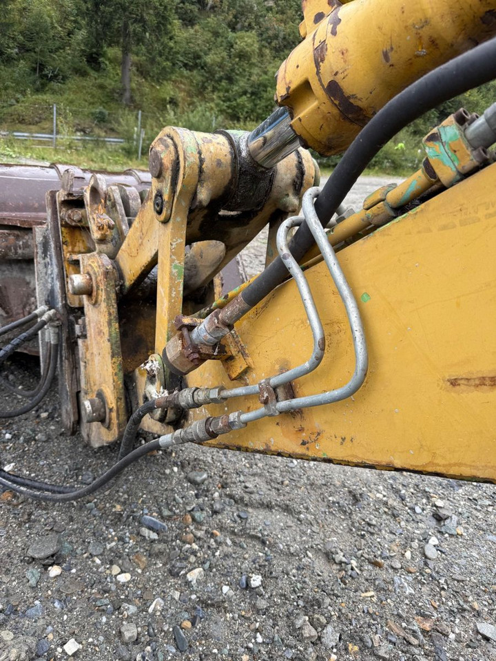 Liebherr R902 STD Litronic, 12995hours, 3 buckets - Ερπυστριοφόρος εκσκαφέας: φωτογραφία 4 Liebherr R902 STD Litronic, 12995hours, 3 buckets - Ερπυστριοφόρος εκσκαφέας: φωτογραφία 4