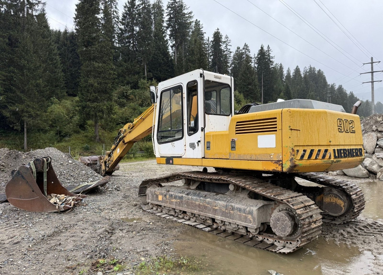 Liebherr R902 STD Litronic, 12995hours, 3 buckets - Ερπυστριοφόρος εκσκαφέας: φωτογραφία 3 Liebherr R902 STD Litronic, 12995hours, 3 buckets - Ερπυστριοφόρος εκσκαφέας: φωτογραφία 3