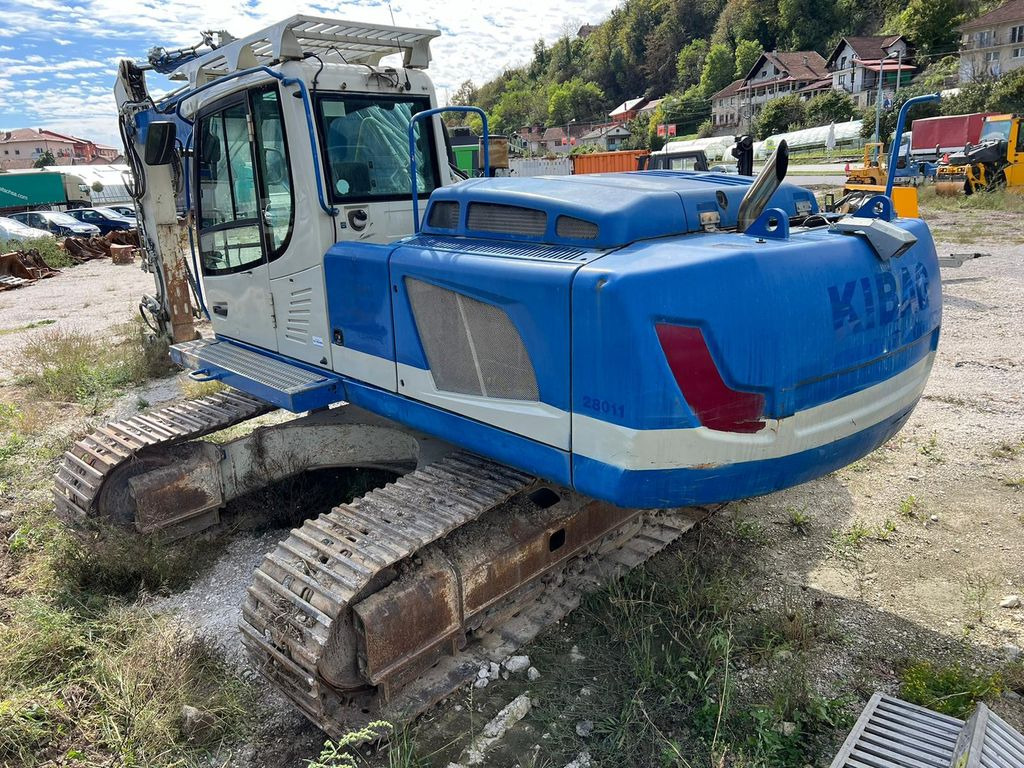 Liebherr R926 LC Litronic, Oil Quick - Ερπυστριοφόρος εκσκαφέας: φωτογραφία 2 Liebherr R926 LC Litronic, Oil Quick - Ερπυστριοφόρος εκσκαφέας: φωτογραφία 2