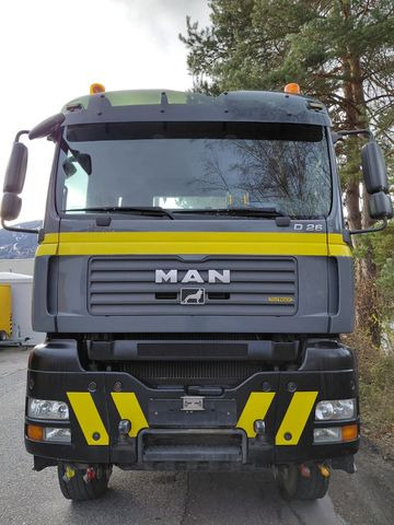 MAN TGA 18.480 4x4, E4, Wechsel, Palfinger PK22002EH - Φορτηγό με γερανό: φωτογραφία 3 MAN TGA 18.480 4x4, E4, Wechsel, Palfinger PK22002EH - Φορτηγό με γερανό: φωτογραφία 3
