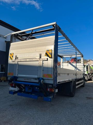 MAN TGM 18.340 - FASSI F120B KRAN / RAMPE - Φορτηγό, Φορτηγό με γερανό: φωτογραφία 3 MAN TGM 18.340 - FASSI F120B KRAN / RAMPE - Φορτηγό, Φορτηγό με γερανό: φωτογραφία 3