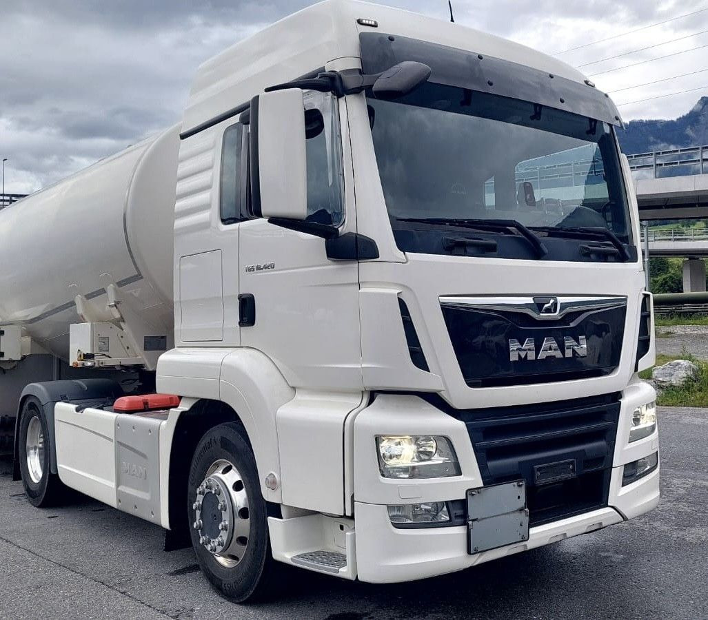 MAN TGS 18.420 4x2, E6, ADR, Retarder - Τράκτορας: φωτογραφία 3 MAN TGS 18.420 4x2, E6, ADR, Retarder - Τράκτορας: φωτογραφία 3