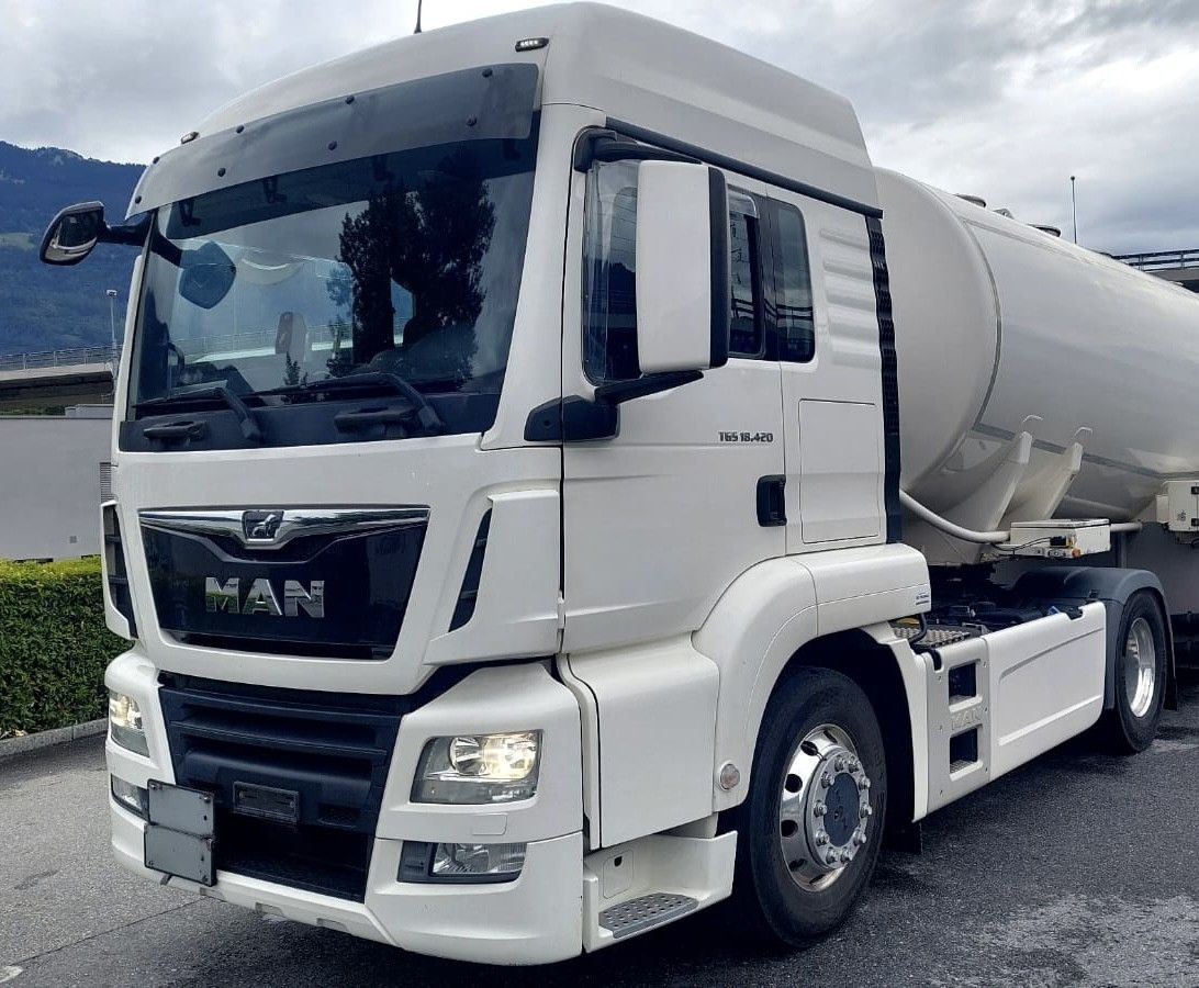 MAN TGS 18.420 4x2, E6, ADR, Retarder - Τράκτορας: φωτογραφία 1 MAN TGS 18.420 4x2, E6, ADR, Retarder - Τράκτορας: φωτογραφία 1