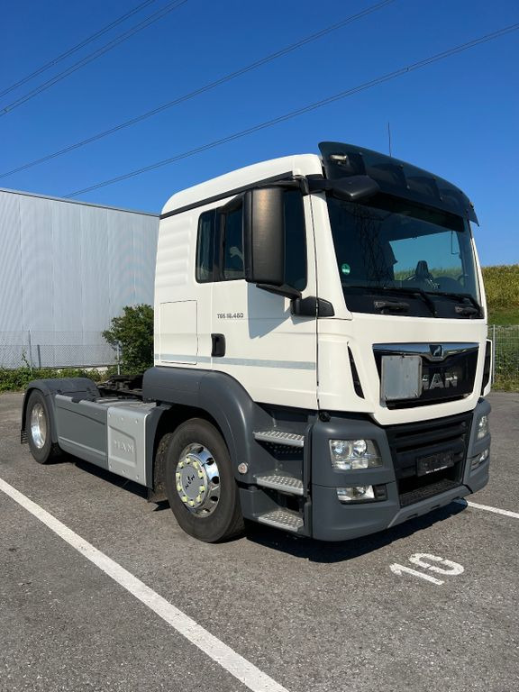 MAN TGS 18.460 4x2, Euro 6, ADR - Τράκτορας: φωτογραφία 1 MAN TGS 18.460 4x2, Euro 6, ADR - Τράκτορας: φωτογραφία 1