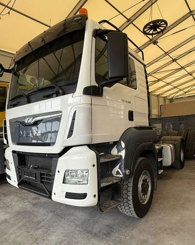 MAN TGS 18.480 4x4 Hydrodrive, E6, Kipphydraulik - Τράκτορας: φωτογραφία 2 MAN TGS 18.480 4x4 Hydrodrive, E6, Kipphydraulik - Τράκτορας: φωτογραφία 2