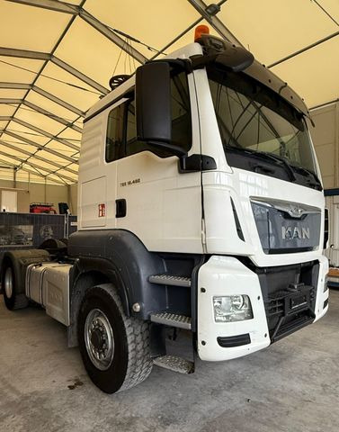 MAN TGS 18.480 4x4 Hydrodrive, E6, Kipphydraulik - Τράκτορας: φωτογραφία 1 MAN TGS 18.480 4x4 Hydrodrive, E6, Kipphydraulik - Τράκτορας: φωτογραφία 1