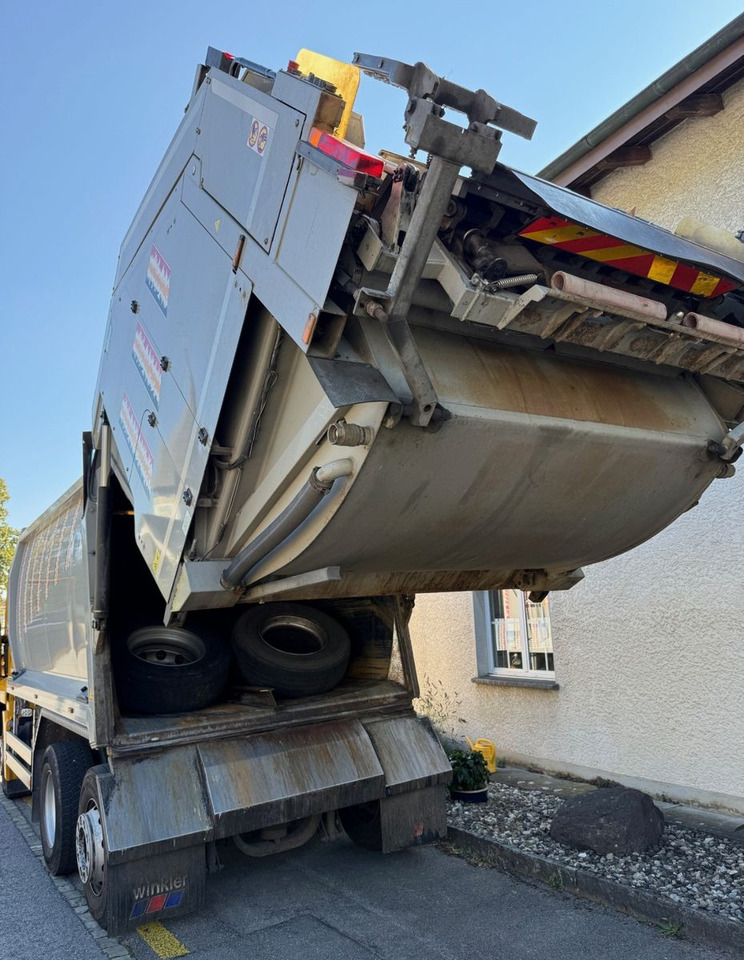 MAN TGS 26.360 6x2, E6, Geesinknorba Muell/Kehricht - Απορριμματοφόρο: φωτογραφία 4 MAN TGS 26.360 6x2, E6, Geesinknorba Muell/Kehricht - Απορριμματοφόρο: φωτογραφία 4