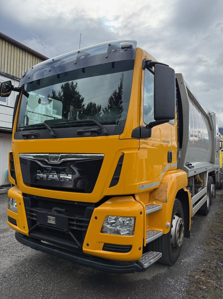 MAN TGS 26.360 6x2, E6, Geesinknorba Muell/Kehricht - Απορριμματοφόρο: φωτογραφία 2 MAN TGS 26.360 6x2, E6, Geesinknorba Muell/Kehricht - Απορριμματοφόρο: φωτογραφία 2