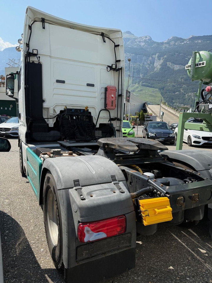 MAN TGX 18.680 V8 4x2, Euro 5,Retarder,Kipphydraulik - Τράκτορας: φωτογραφία 3 MAN TGX 18.680 V8 4x2, Euro 5,Retarder,Kipphydraulik - Τράκτορας: φωτογραφία 3