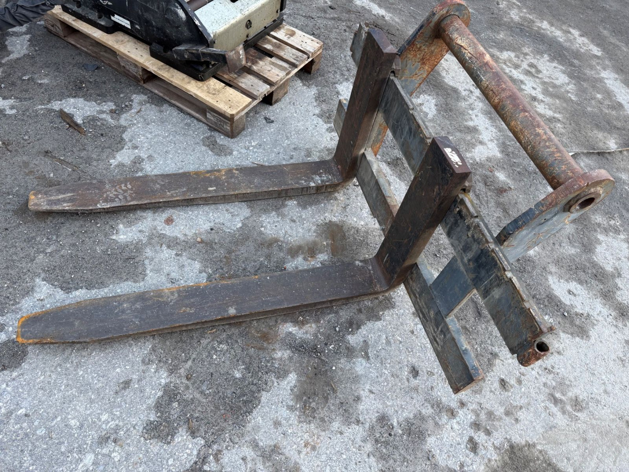 Ελαστιχοφόρος φορτωτής Manitou MRT 1542 M, Korb, Schaufel, Gabeln: φωτογραφία 10