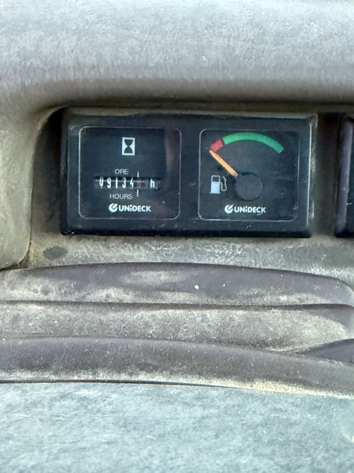 Ελαστιχοφόρος φορτωτής Manitou MRT 1542 M, Korb, Schaufel, Gabeln: φωτογραφία 6