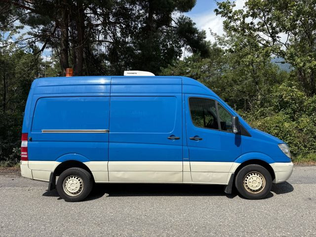 Mercedes-Benz 316 CDI, Klima - Βαν: φωτογραφία 2 Mercedes-Benz 316 CDI, Klima - Βαν: φωτογραφία 2