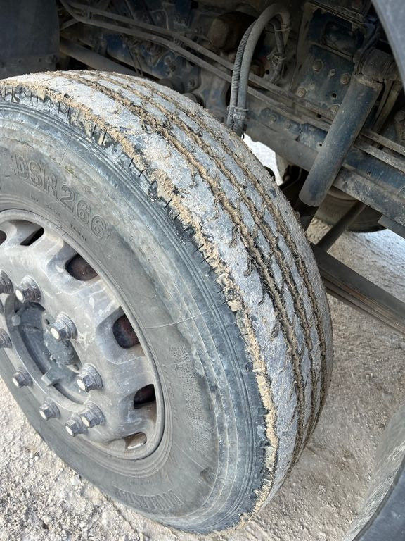 Μίσθωση Mercedes-Benz 3234B 8x4, E1, PUMI, Putzmeister 21m  Mercedes-Benz 3234B 8x4, E1, PUMI, Putzmeister 21m: φωτογραφία 18