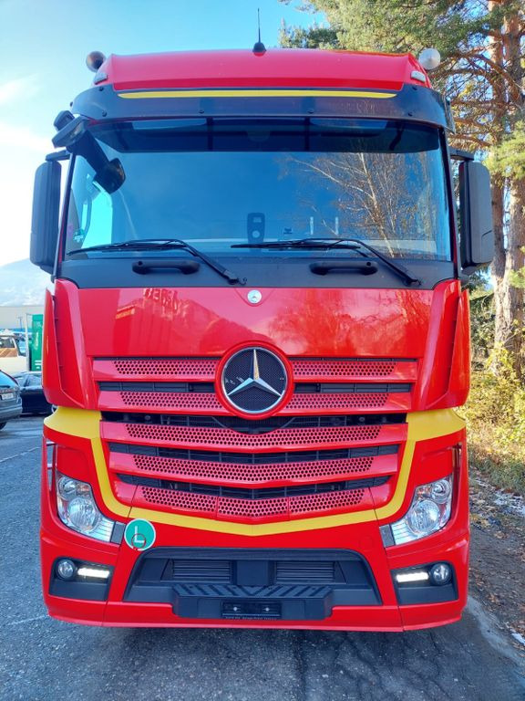 Mercedes-Benz Actros 1845 4x2, E6, Retarder, Schubbodenhydraul - Τράκτορας: φωτογραφία 2 Mercedes-Benz Actros 1845 4x2, E6, Retarder, Schubbodenhydraul - Τράκτορας: φωτογραφία 2