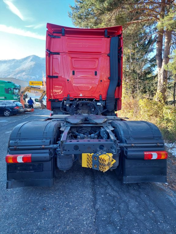 Mercedes-Benz Actros 1845 4x2, E6, Retarder, Schubbodenhydraul - Τράκτορας: φωτογραφία 4 Mercedes-Benz Actros 1845 4x2, E6, Retarder, Schubbodenhydraul - Τράκτορας: φωτογραφία 4