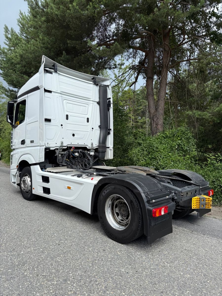 Mercedes-Benz Actros 1846 4x2, E6, Retarder, 2X - Τράκτορας: φωτογραφία 5 Mercedes-Benz Actros 1846 4x2, E6, Retarder, 2X - Τράκτορας: φωτογραφία 5