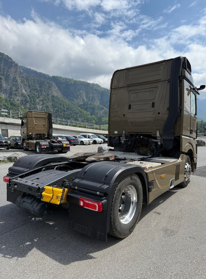 Mercedes-Benz Actros 1851 4x2, MP5, E6, Retarder, Kompressor - Τράκτορας: φωτογραφία 5 Mercedes-Benz Actros 1851 4x2, MP5, E6, Retarder, Kompressor - Τράκτορας: φωτογραφία 5