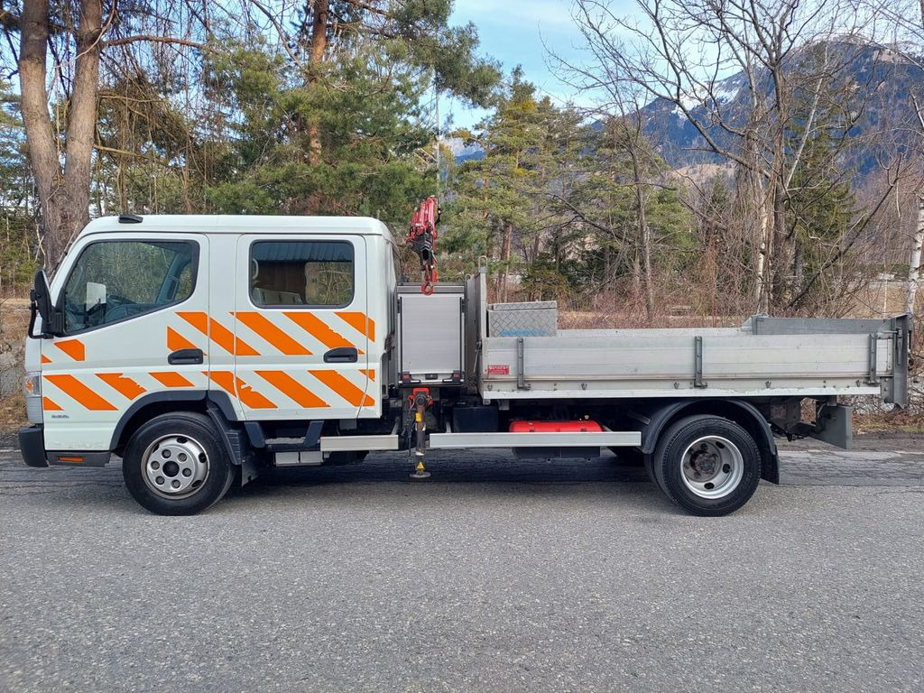 Mitsubishi Fuso 7C18, E6, Kipper+Kran Maxilift 270 Mitsubishi Fuso 7C18, E6, Kipper+Kran Maxilift 270 - Φορτηγό με γερανό, Φορτηγό ανατρεπόμενο: φωτογραφία 5 Mitsubishi Fuso 7C18, E6, Kipper+Kran Maxilift 270 Mitsubishi Fuso 7C18, E6, Kipper+Kran Maxilift 270 - Φορτηγό με γερανό, Φορτηγό ανατρεπόμενο: φωτογραφία 5