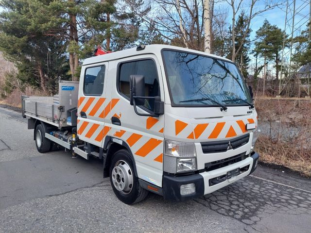 Mitsubishi Fuso 7C18, E6, Kipper+Kran Maxilift 270 Mitsubishi Fuso 7C18, E6, Kipper+Kran Maxilift 270 - Φορτηγό με γερανό, Φορτηγό ανατρεπόμενο: φωτογραφία 2 Mitsubishi Fuso 7C18, E6, Kipper+Kran Maxilift 270 Mitsubishi Fuso 7C18, E6, Kipper+Kran Maxilift 270 - Φορτηγό με γερανό, Φορτηγό ανατρεπόμενο: φωτογραφία 2
