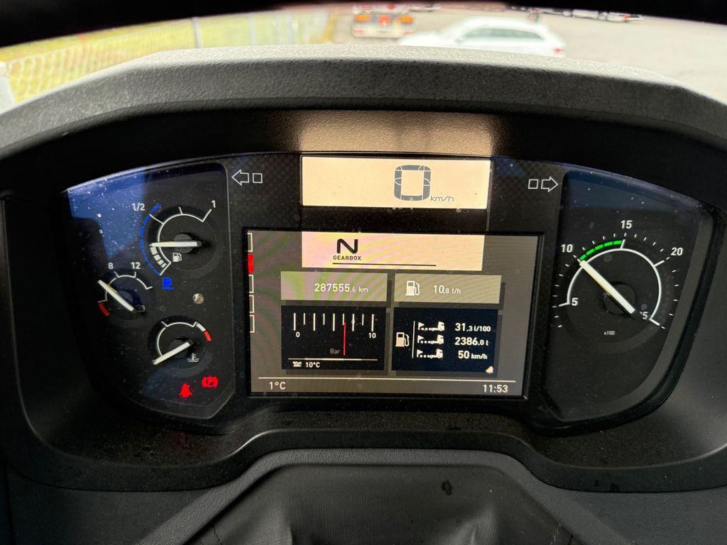 Μίσθωση Renault C460 4x2, Euro 6,ADR,Diesel Benzin,Rohr Anhaeger  Renault C460 4x2, Euro 6,ADR,Diesel Benzin,Rohr Anhaeger: φωτογραφία 12