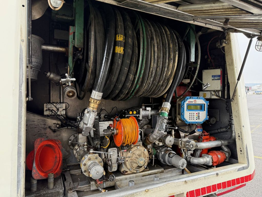 Renault C460 4x2, Euro 6,ADR,Diesel Benzin,Rohr Anhaeger - Φορτηγό βυτιοφόρο: φωτογραφία 5 Renault C460 4x2, Euro 6,ADR,Diesel Benzin,Rohr Anhaeger - Φορτηγό βυτιοφόρο: φωτογραφία 5