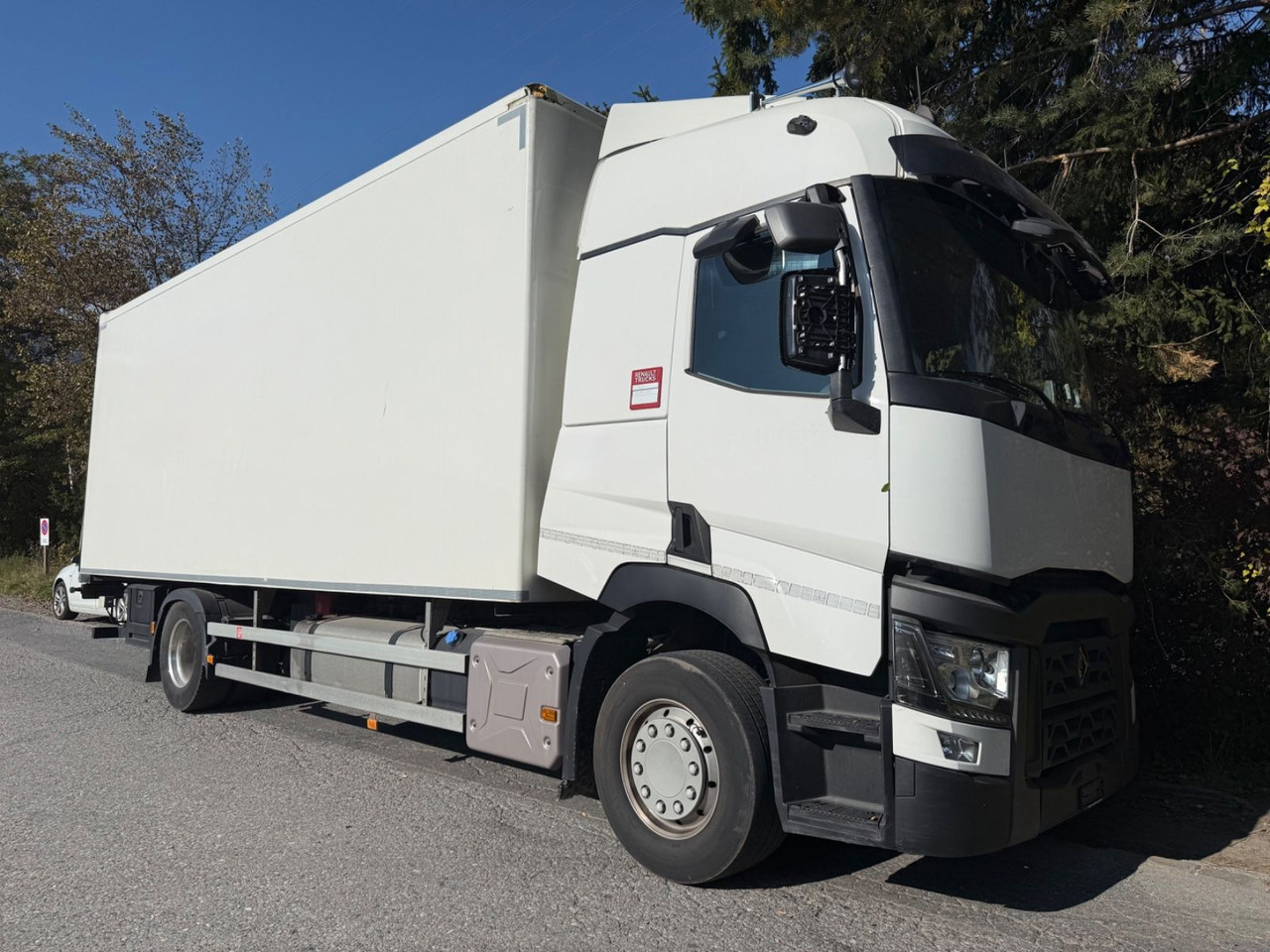 Renault T460 4x2, E 6, Carrier U850, -30C, Ladebordwand - Φορτηγό ψυγείο: φωτογραφία 2 Renault T460 4x2, E 6, Carrier U850, -30C, Ladebordwand - Φορτηγό ψυγείο: φωτογραφία 2