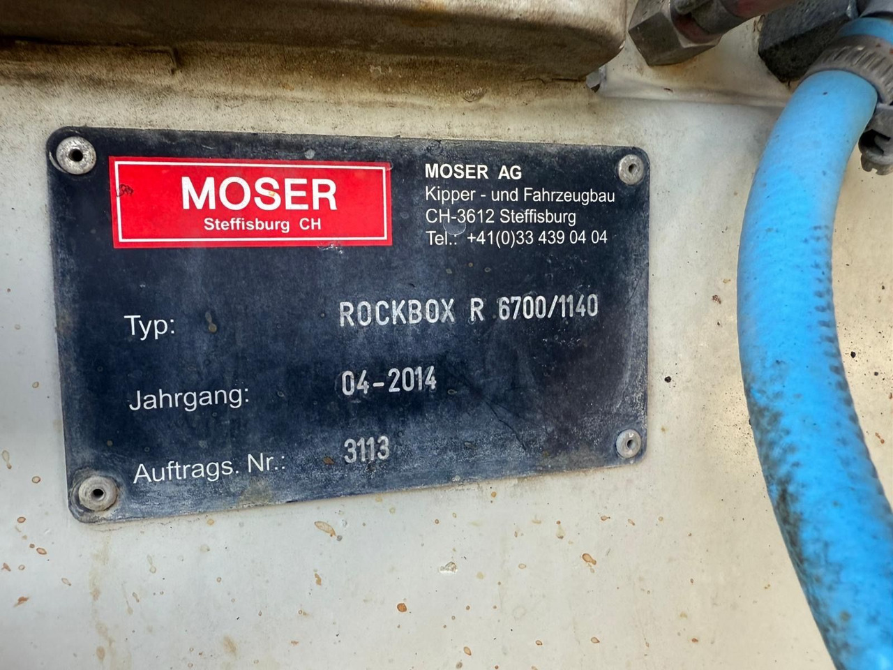 Scania G450 10x4, E6, Wechsel Mischer+Kipper, 2x - Μπετονιέρα φορτηγό: φωτογραφία 5 Scania G450 10x4, E6, Wechsel Mischer+Kipper, 2x - Μπετονιέρα φορτηγό: φωτογραφία 5