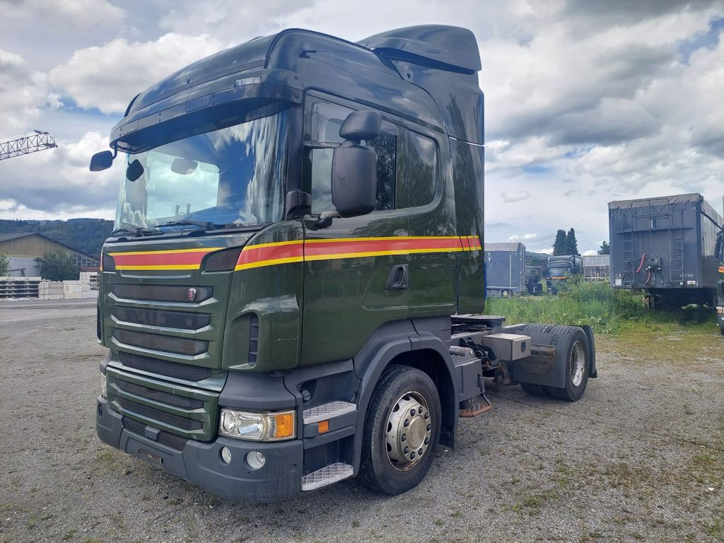 Scania R440 4x2 E6, Retarder, Lowliner, 2x - Τράκτορας: φωτογραφία 1 Scania R440 4x2 E6, Retarder, Lowliner, 2x - Τράκτορας: φωτογραφία 1