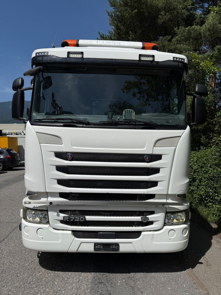 Scania R730 V8 6x4, E6, 110ton, Hydraulik - Τράκτορας: φωτογραφία 2 Scania R730 V8 6x4, E6, 110ton, Hydraulik - Τράκτορας: φωτογραφία 2