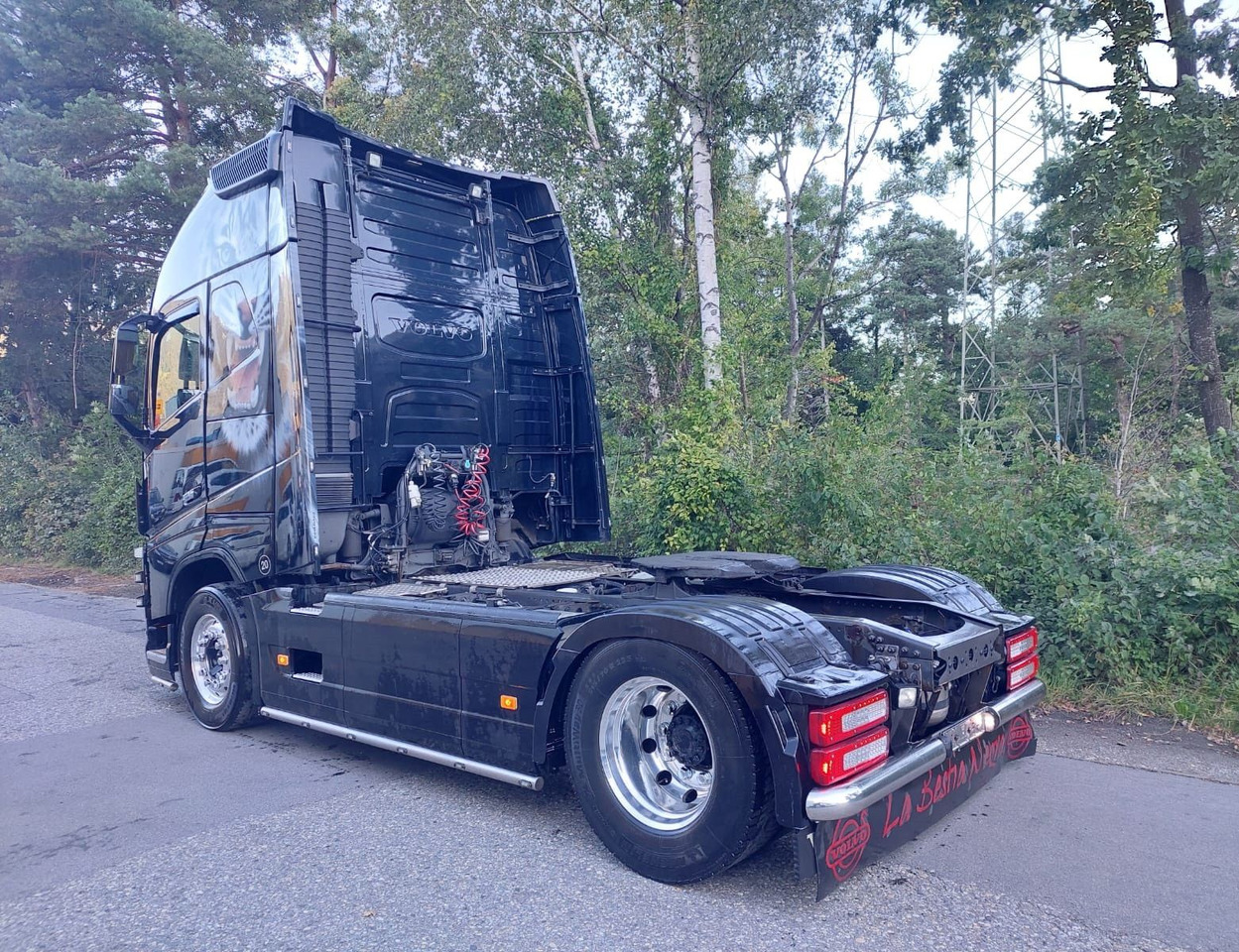Volvo FH16-650 4x2, Euro 6, VEB, airbrush - Τράκτορας: φωτογραφία 4 Volvo FH16-650 4x2, Euro 6, VEB, airbrush - Τράκτορας: φωτογραφία 4