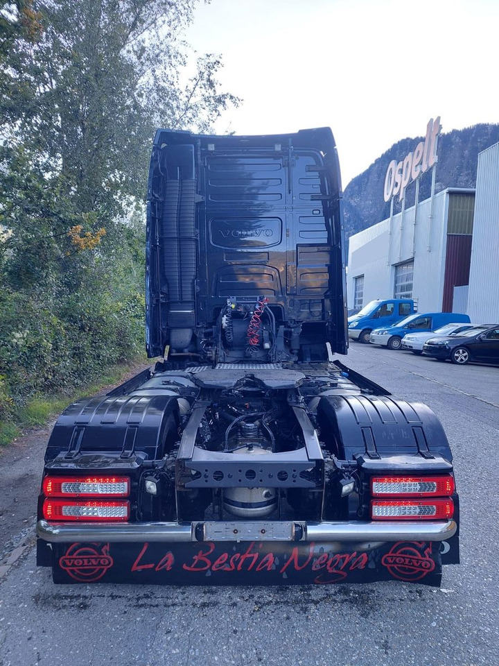 Volvo FH16-650 4x2, Euro 6, VEB, airbrush - Τράκτορας: φωτογραφία 5 Volvo FH16-650 4x2, Euro 6, VEB, airbrush - Τράκτορας: φωτογραφία 5