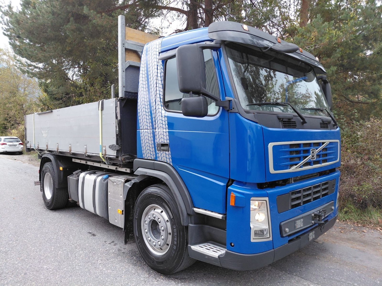 Volvo FM440 4x2, Euro 5, Kipper - Φορτηγό ανατρεπόμενο: φωτογραφία 1 Volvo FM440 4x2, Euro 5, Kipper - Φορτηγό ανατρεπόμενο: φωτογραφία 1