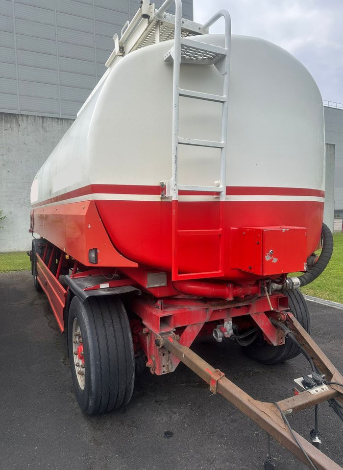 Willig 2 ANH 21.0, ADR, Benzin/Diesel, 19950Lite - Ρυμούλκα βυτίο: φωτογραφία 2 Willig 2 ANH 21.0, ADR, Benzin/Diesel, 19950Lite - Ρυμούλκα βυτίο: φωτογραφία 2