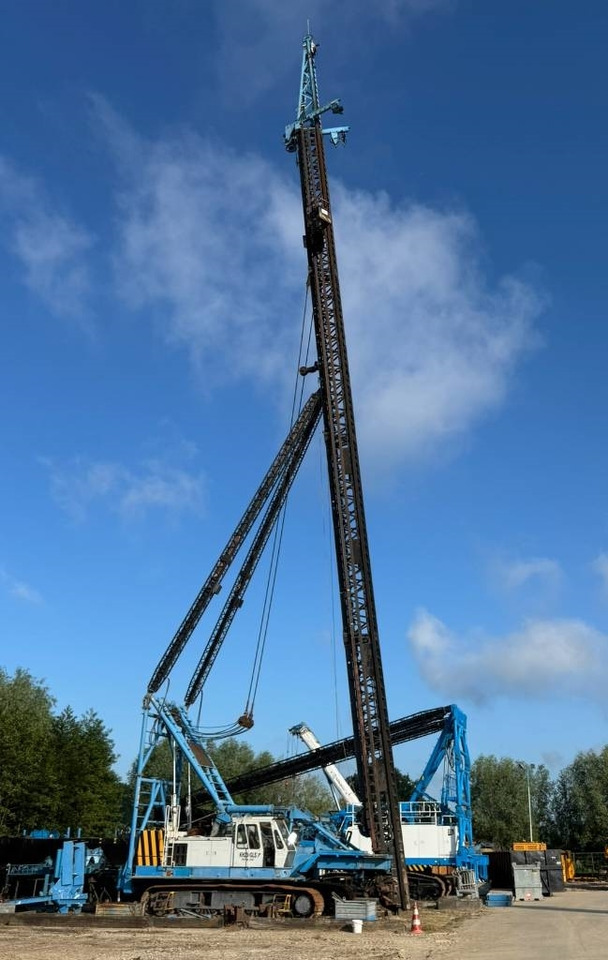 Hitachi KH230-3GLS - Πασσαλοπήκτης: φωτογραφία 3 Hitachi KH230-3GLS - Πασσαλοπήκτης: φωτογραφία 3