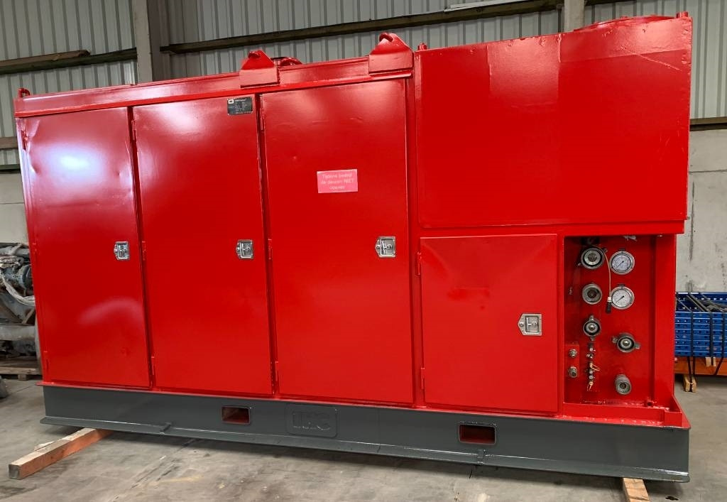 IHC Fundex FPP 20SNZ - Εξοπλισμού κατασκευών: φωτογραφία 4 IHC Fundex FPP 20SNZ - Εξοπλισμού κατασκευών: φωτογραφία 4