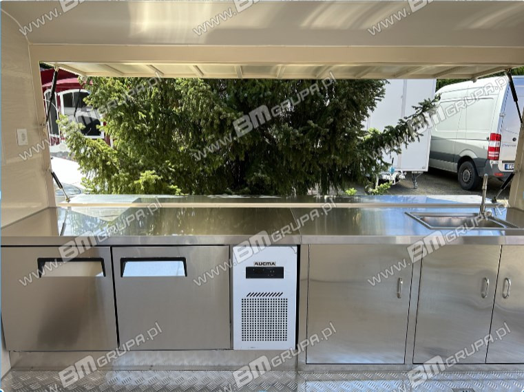 Citroen HY-Replica-Retro - Αυτοκινούμενη καντίνα, Ηλεκτρικό φορτηγό: φωτογραφία 3 Citroen HY-Replica-Retro - Αυτοκινούμενη καντίνα, Ηλεκτρικό φορτηγό: φωτογραφία 3
