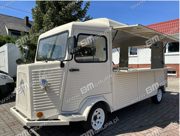 Citroen HY-Replica-Retro - Αυτοκινούμενη καντίνα, Ηλεκτρικό φορτηγό: φωτογραφία 1 Citroen HY-Replica-Retro - Αυτοκινούμενη καντίνα, Ηλεκτρικό φορτηγό: φωτογραφία 1