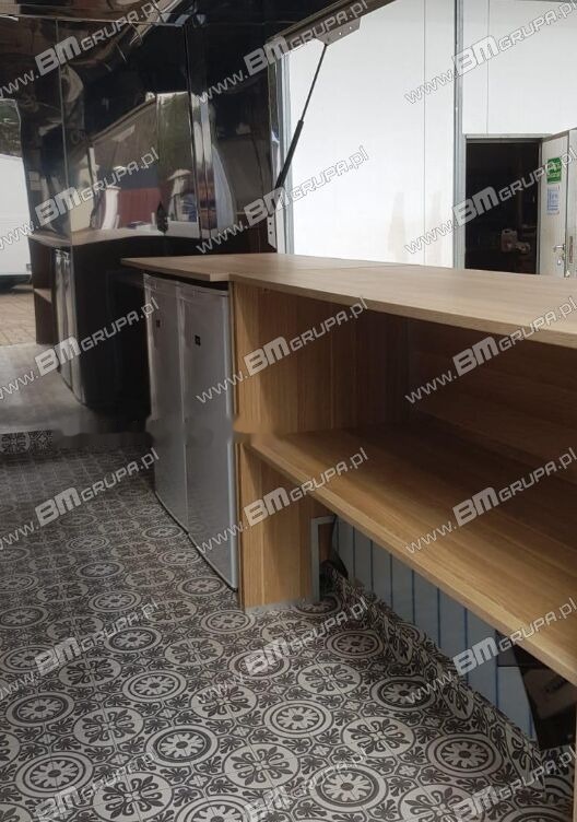 Citroen HY - Αυτοκινούμενη καντίνα: φωτογραφία 5 Citroen HY - Αυτοκινούμενη καντίνα: φωτογραφία 5