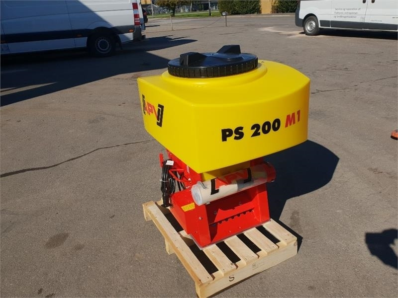 APV PS200 M1 Elektrisk m. 8 udløb - Σπαρτική μηχανή: φωτογραφία 2 APV PS200 M1 Elektrisk m. 8 udløb - Σπαρτική μηχανή: φωτογραφία 2