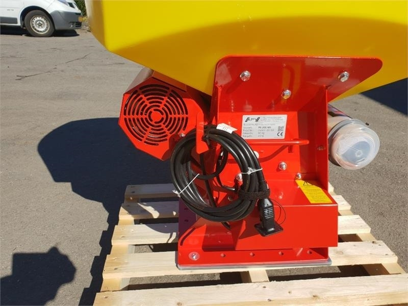 APV PS200 M1 Elektrisk m. 8 udløb - Σπαρτική μηχανή: φωτογραφία 3 APV PS200 M1 Elektrisk m. 8 udløb - Σπαρτική μηχανή: φωτογραφία 3
