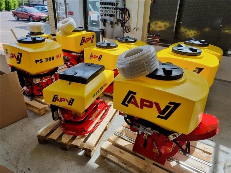 APV PS300 M1 Hydraulisk - Σπαρτική μηχανή: φωτογραφία 5 APV PS300 M1 Hydraulisk - Σπαρτική μηχανή: φωτογραφία 5