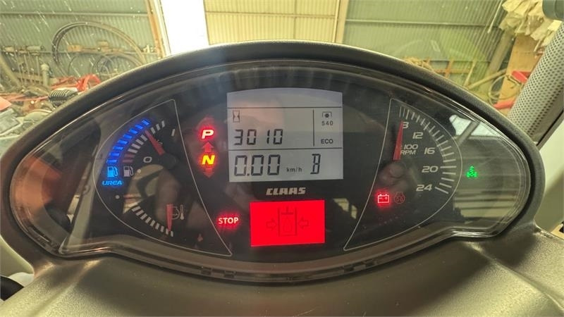 Claas AXION 830 CEBIS - Τρακτέρ: φωτογραφία 3 Claas AXION 830 CEBIS - Τρακτέρ: φωτογραφία 3