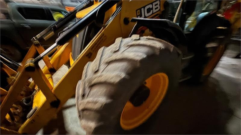 JCB 4CX 4CX - Φορτωτής εκσκαφέας: φωτογραφία 5 JCB 4CX 4CX - Φορτωτής εκσκαφέας: φωτογραφία 5